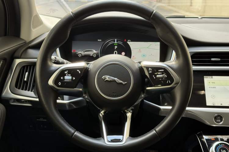 Used Jaguar I-PACE 2018 EV400 SE
