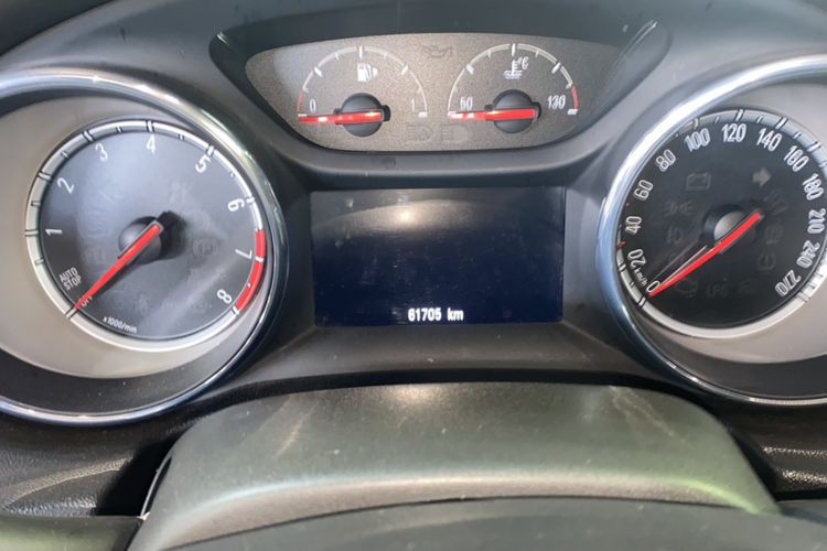 Used Buick Regal 2019 20T Elite Version China VI Standard
