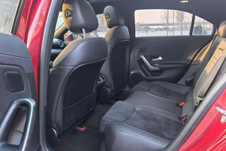 Used Mercedes-Benz A-Class 2020 A 200 L Sport Sedan