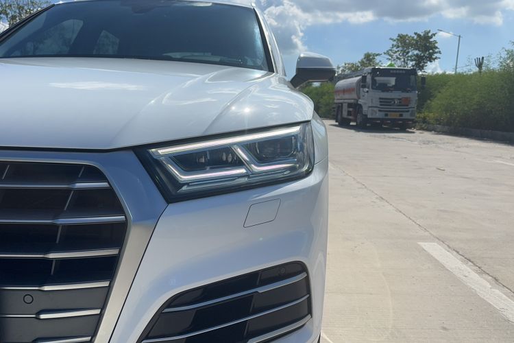 Used Audi Q5L 2020 Updated 40 TFSI Prestige Fashion Edition