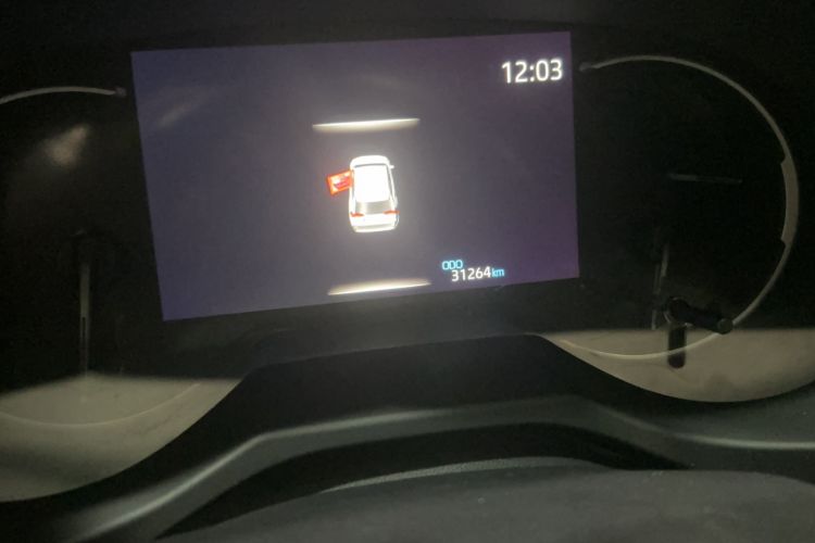 Used Toyota RAV4 2021 2.0L CVT Two-Wheel Drive Fashion PLUS Edition