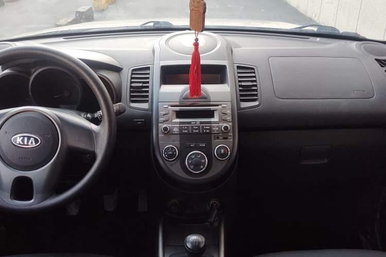 Used Kia Soul 2013 1.6L MT GL
