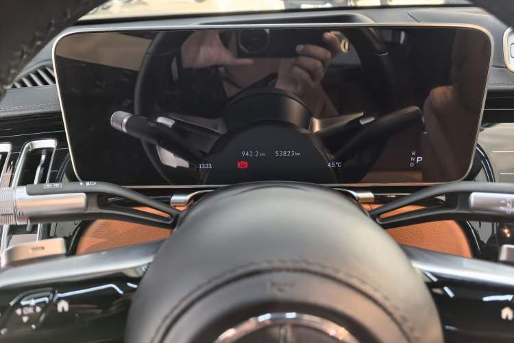 Used Mercedes-Benz S-Class 2022 Revised S 400 L Luxury Edition
