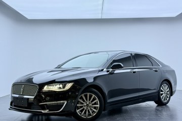 Used Lincoln MKZ 2019 2.0T Luxury Edition China VI