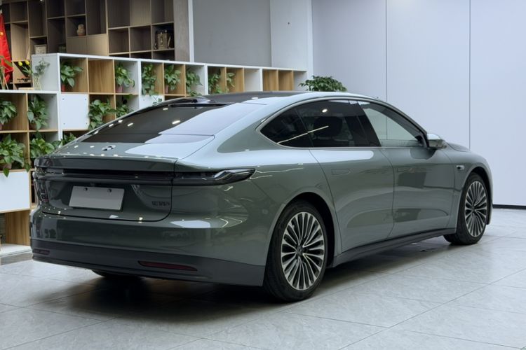 Used Nio ET7 2022 100 kWh