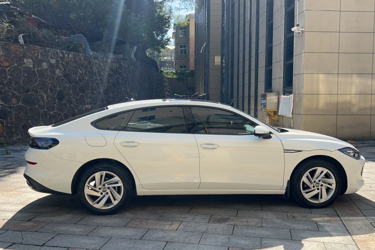 Used Volkswagen Lamando 2022 Lingdu L 280TSI DSG Spicy Edition
