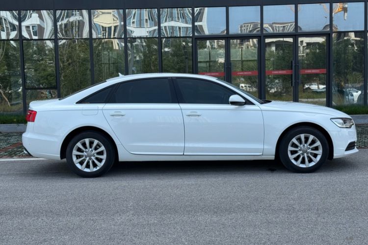 Used Audi A6L 2014 TFSI Comfort Model