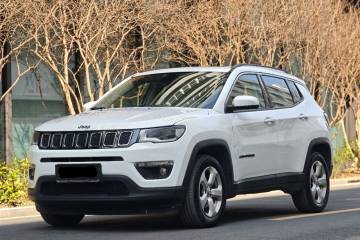 Used Jeep Compass 2017 200T Automatic Family Edition