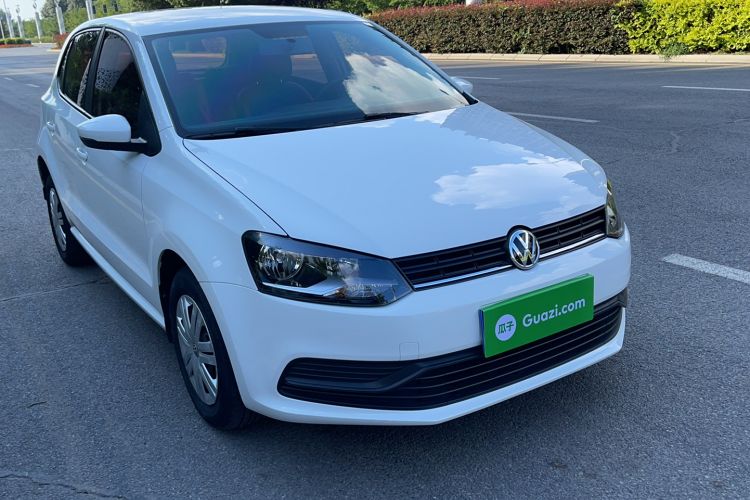 Used Volkswagen Polo 2016 1.4L Automatic Trendy Model
