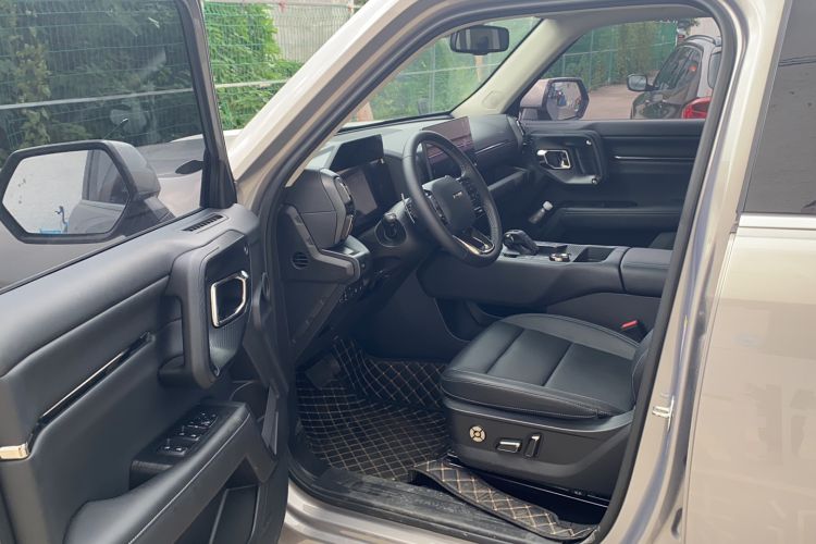 Used Haval  2023 2.0T All-Wheel-Drive Chaoye Plus
