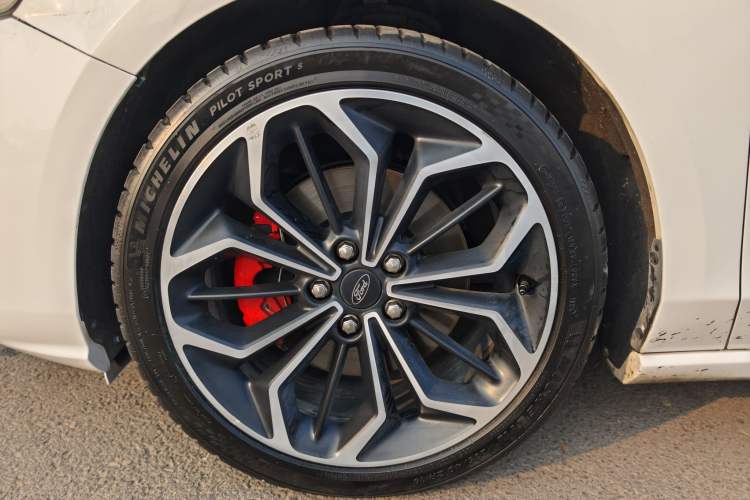 Used Ford Focus 2020 Hatchback EcoBoost 180 Automatic ST Line
