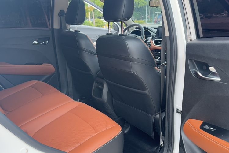 Used Baojun 510 2017 1.5L Automatic Luxury Model
