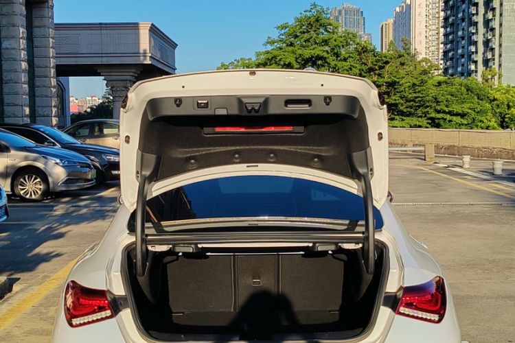 Used Mercedes-Benz CLA 2021 CLA 200