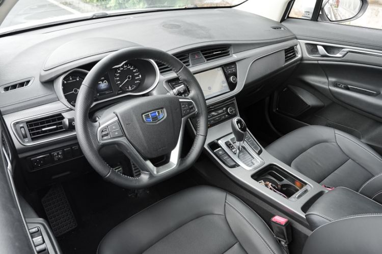 Used Geely Auto Emgrand GS 2016 Sport Edition 1.8L Automatic LingShang Model