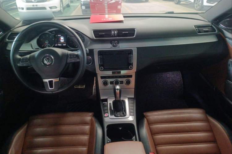 Used Volkswagen FAW-Volkswagen CC 2015 2.0 TSI Ultimate Model