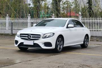 Used Mercedes-Benz E-Class 2019 E 260 L Sport Edition