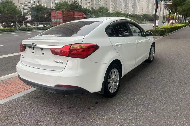 Used Kia K3 2013 1.6L Automatic GL
