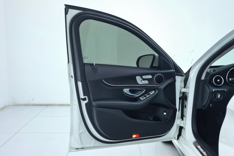 Used Mercedes-Benz C-Class 2020 C 260 L Sport Edition