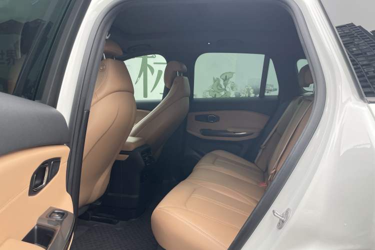 Used Nio ES6 2020 455KM Sport Edition
