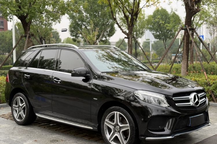 Used Mercedes-Benz GLE 2018 GLE 320 4MATIC Luxury Collection Edition
