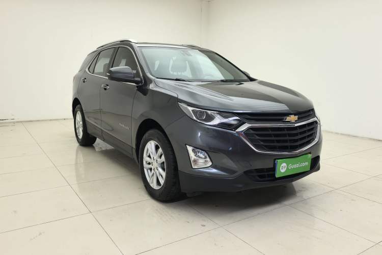 Used Chevrolet Equinox 2017 535T Automatic All-Wheel-Drive Xiangjie Edition
