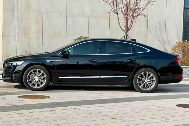 Used Buick LaCrosse 2021 652T Premium Edition