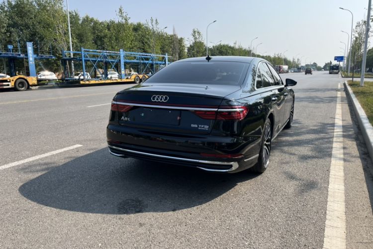 Used Audi A8 2024 A8L 55 TFSI quattro Flagship Model
