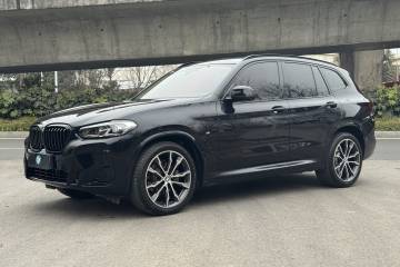 Used BMW X3 2023 xDrive30i Leading Model M Night Edition Package