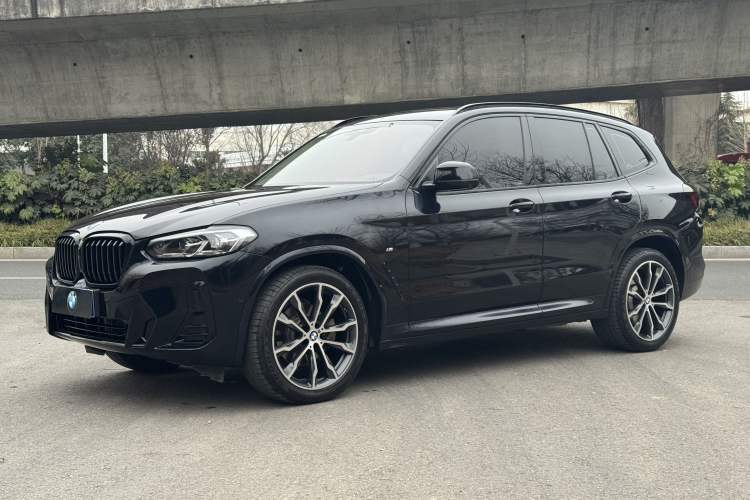 Used BMW X3 2023 xDrive30i Leading Model M Night Edition Package