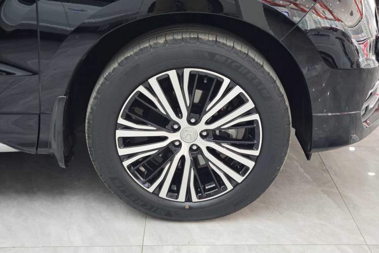 Used Honda Avancier 2017 370TURBO Four-Wheel Drive Prestige Edition