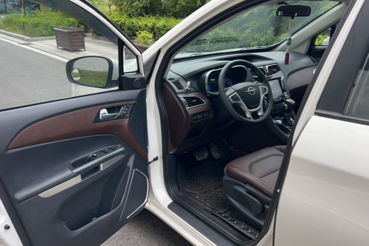 Used Haima Fumei MPV 2017 7-Seater Version 1.5T Automatic – Comfort Edition
