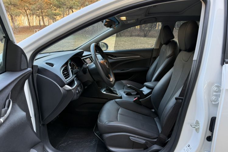 Used Buick GT 2021 Revised Version Flagship 1.5L Automatic Elite Edition
