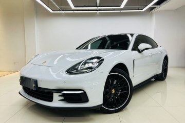 Used Porsche Panamera 2019 Panamera 2.9T