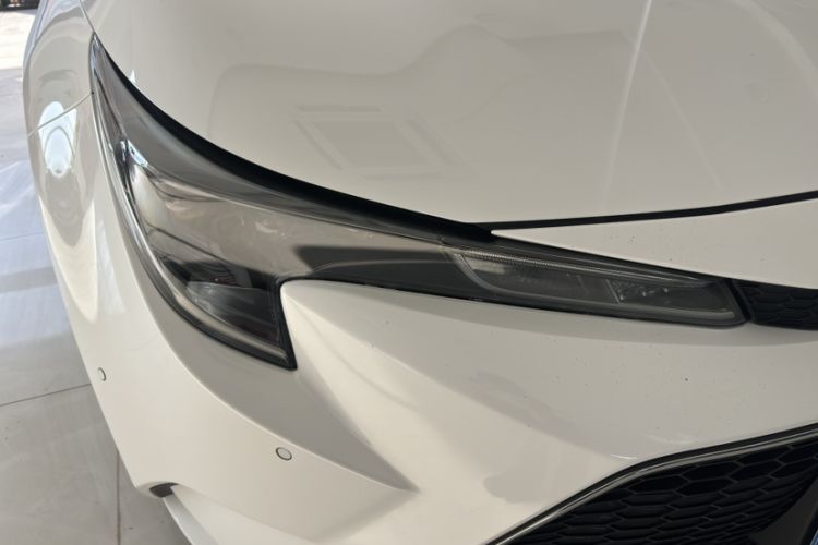 Used Toyota Levin 2021 185T CVT Entry-Level Version
