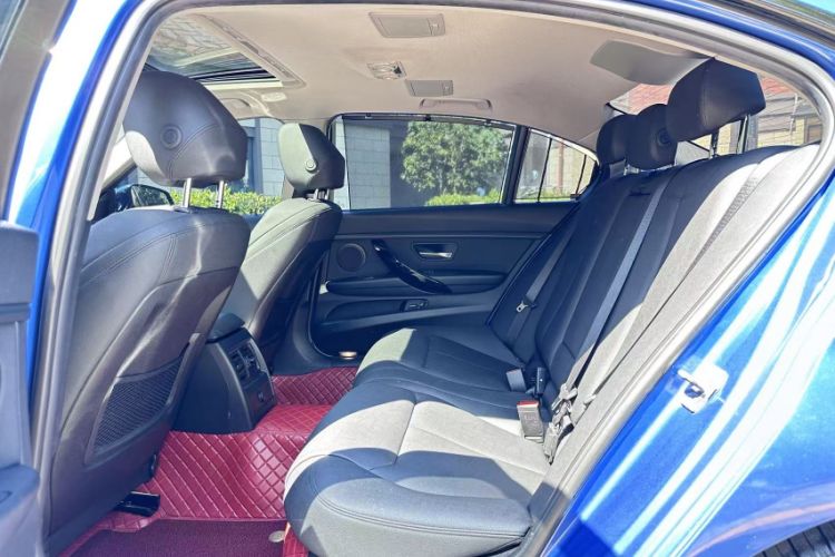 Used BMW 3 Series 2019 320Li M Sport Package
