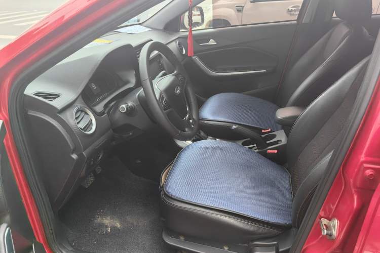 Used Chery Tiggo 3X 2020 Quality Edition 1.5L CVT Luxury Version
