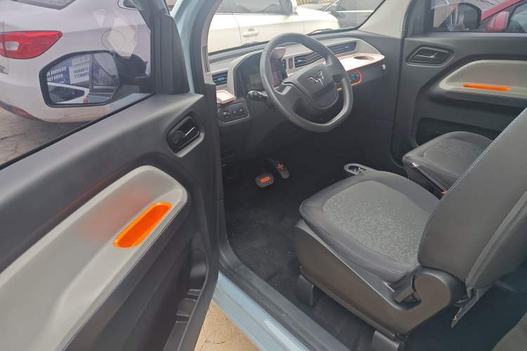 Used Wuling Hongguang MINIEV 2022 Easy Version Lithium Iron Phosphate