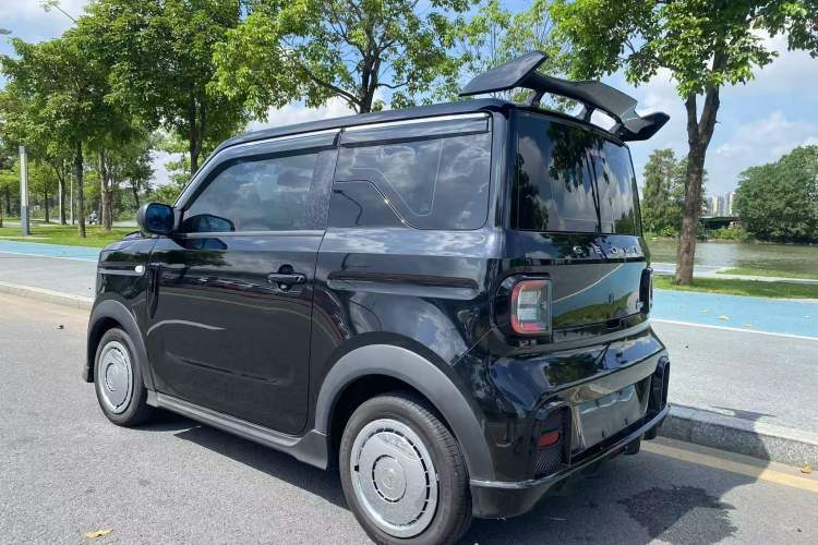 Used  Panda 2025 210km Panda Kart
