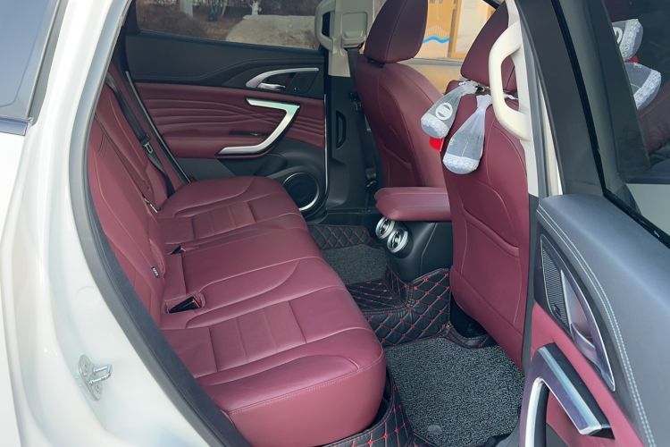 Used Wey VV7 2019 Upgraded Model 2.0T Flagship Version China VI