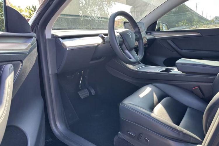 Used Tesla Model Y 2022 Revised Version Rear-Wheel Drive
