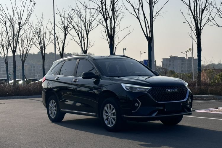 Used Haval M6 2021 PLUS 1.5T DCT Luxury Smart Connectivity Model
