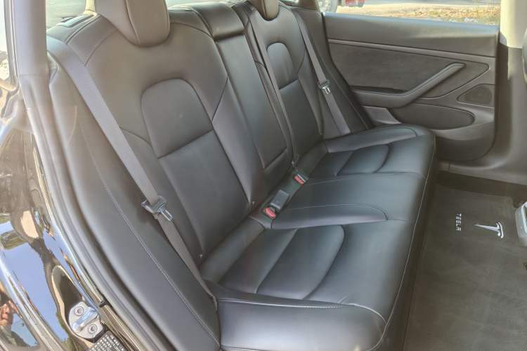 Used Tesla Model 3 2020 Standard Range Rear-Wheel Drive Upgraded Version
