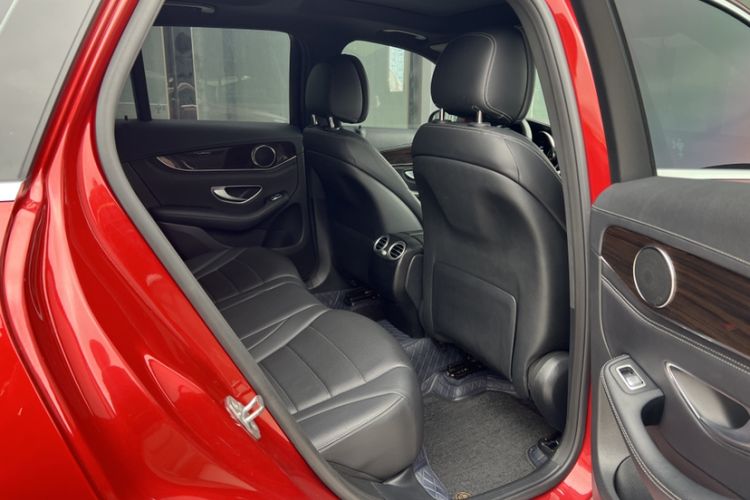 Used Mercedes-Benz GLC 2018 Facelifted GLC 260 4MATIC Dynamic Edition
