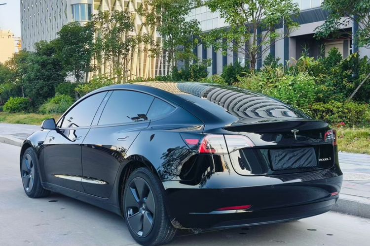 Used Tesla Model 3 2021 Standard Range Rear-Wheel Drive Upgraded Version 3D6