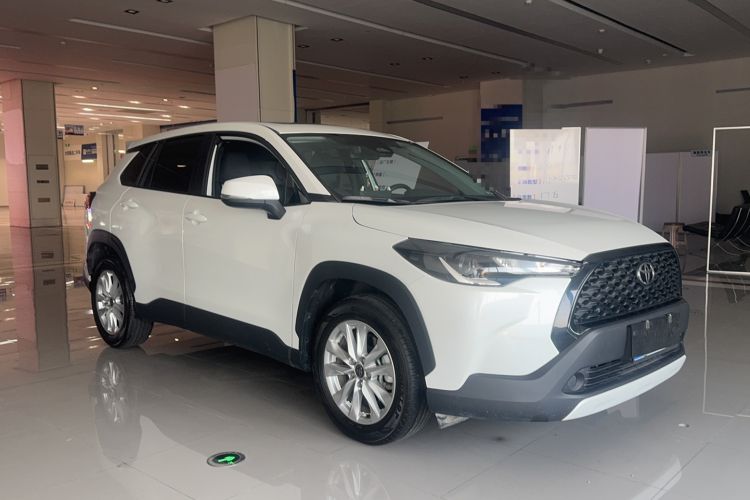 Used Toyota Corolla Cross 2023 2.0L Elite Edition
