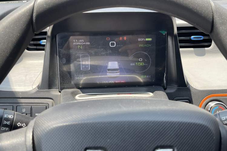 Used Wuling Hongguang MINIEV 2020 Enjoyment Model Lithium Iron Phosphate
