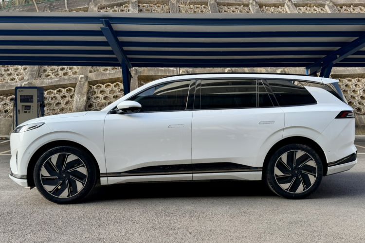 Used  eπ008 2024 636Max All-Electric Version 6 Seats
