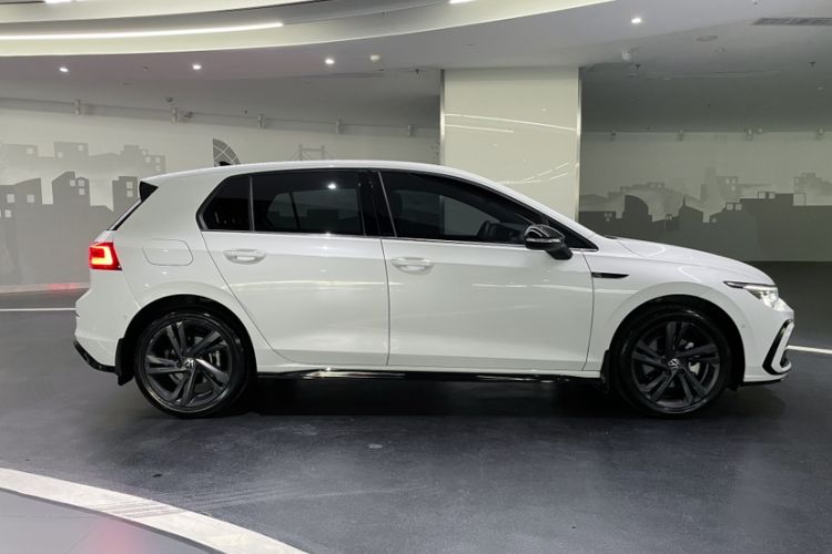 Used Volkswagen Golf 2021 280TSI DSG R-Line
