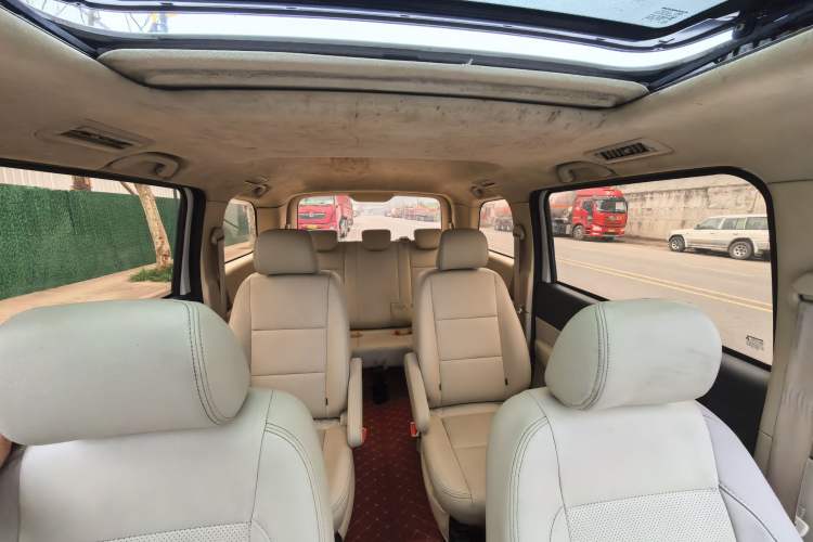 Used Chana Ruixing S50 2017 1.5L Manual Luxury Model China V Standard
