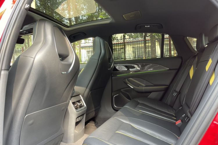 Used Hongqi H6 2023 2.0T ZhiZhen Edition
